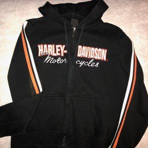 Harley-Davidson Black Jacket